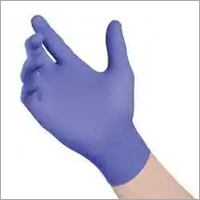Medical Nitrile Work Gloves