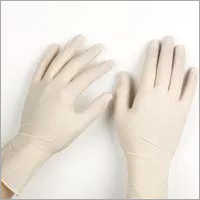 Non-sterile Latex Gloves - Natural Rubber Latex, 9-10 Inches Long , Powder-free And Flexible Design For Industrial And Food Handling Use