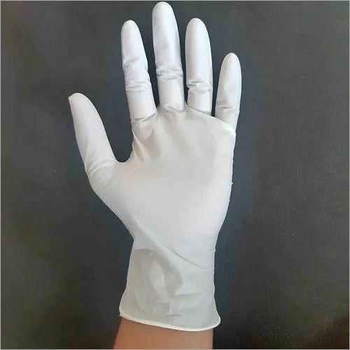 Skin Friendly Latex Gloves