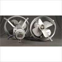 Aluminum Flameproof Exhaust Fan/ Pedestal Fan/wall Mounting Fan