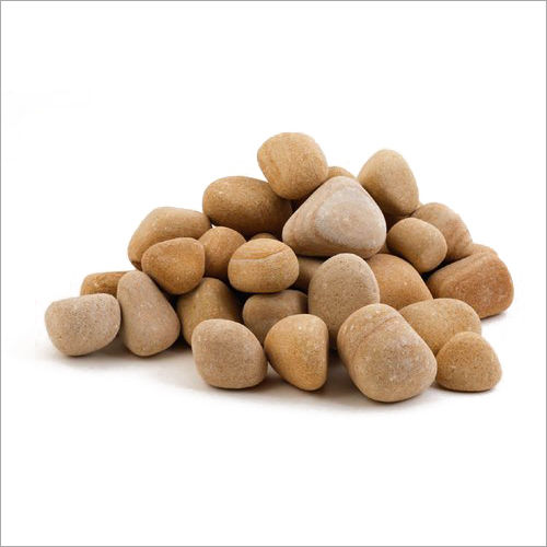 Golden Teak Pebbles