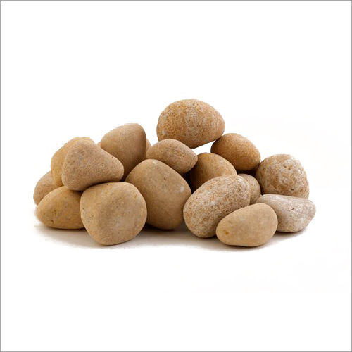 Divine Gold Pebbles Stone