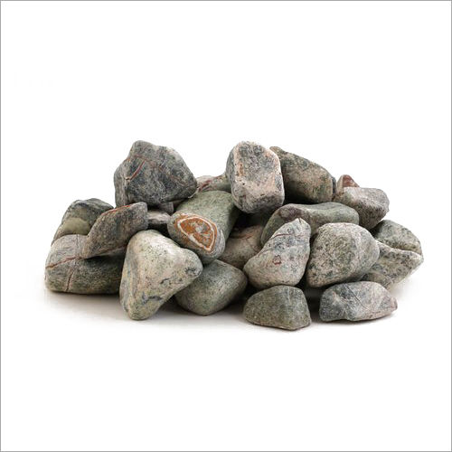 Rainforest Green Pebbles Stone