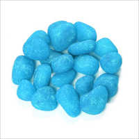 Turkish Blue Candy Pebbles Stone