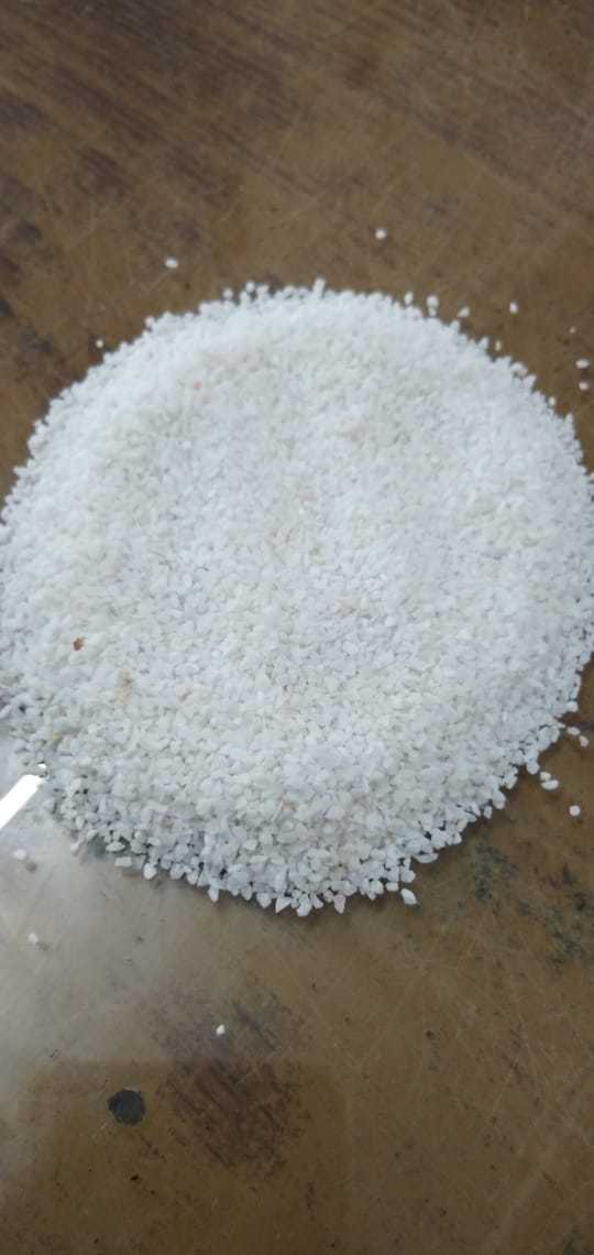 Wash Super White Crushed Stone Marble Chips