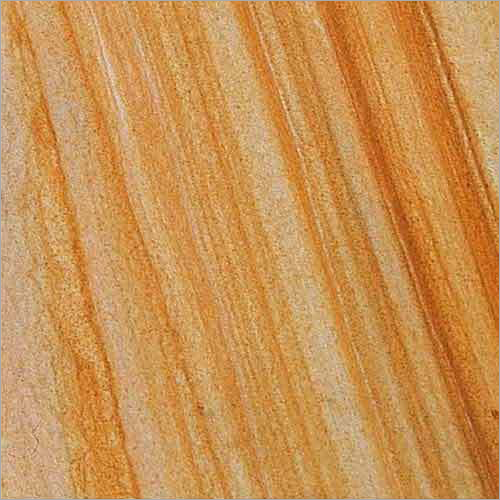 Yellow Teak Wood Marble Sandstone By AJMERA MARBLE INDUSTRIES