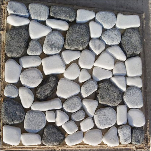 Colored Pebbles Tiles