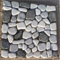 Flat Pebble Tiles