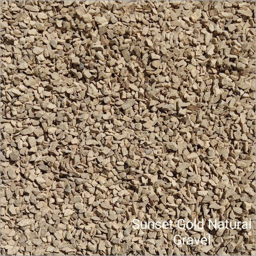 Sunset Gold Natural Gravel