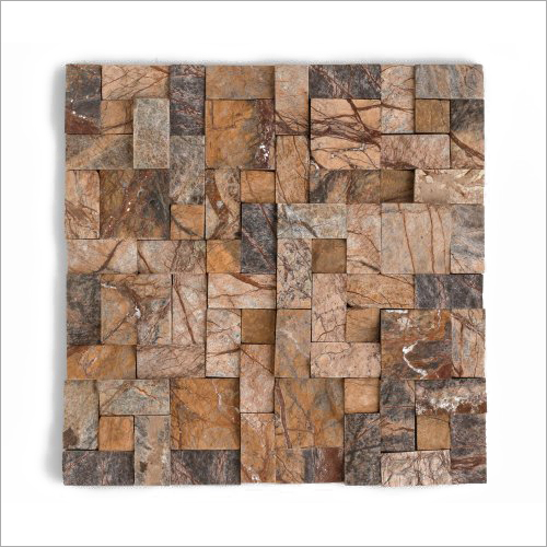 Rainforest Brown Wall Tile