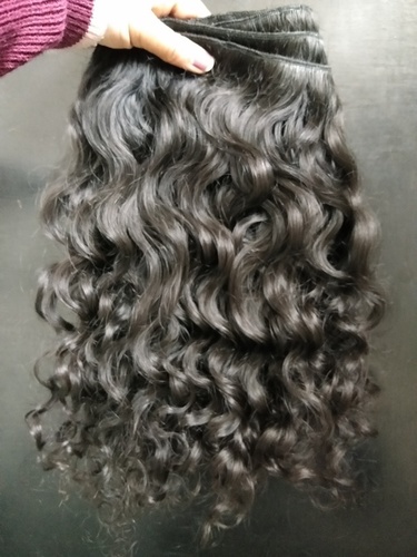 Natural Deep Curly best human hair extensions