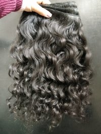 Natural Deep Curly Human Hair