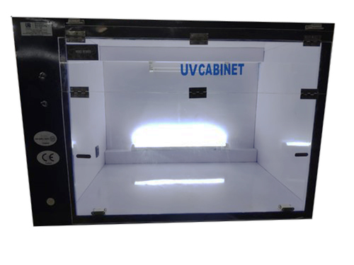 Industrial UV Sterilization Cabinet