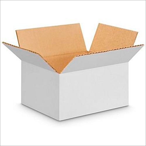 Plain Corrugated Box