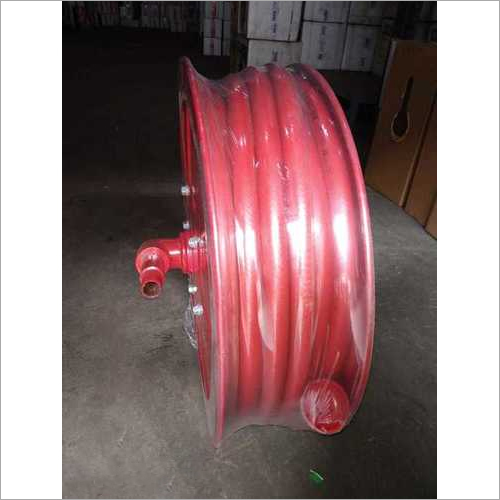 First Aid Hose Reel