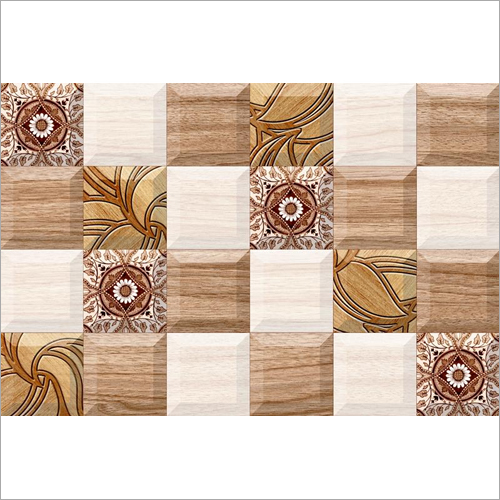 Fancy Wood Tiles