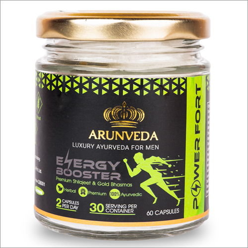 Arunveda Power Forte Energy Booster