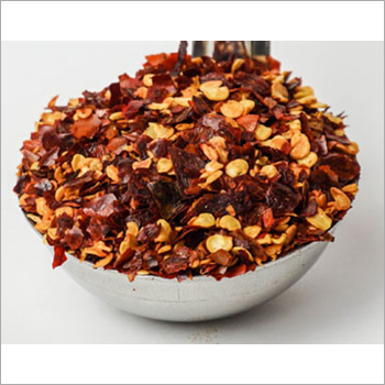 Red Chilli Flakes And Powder