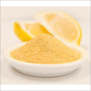 Lemon Powder By OPTIMUM FOOD AND SPICES
