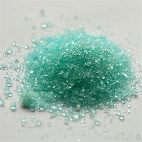 Ferrous Sulfate Crystal Application: Industrial