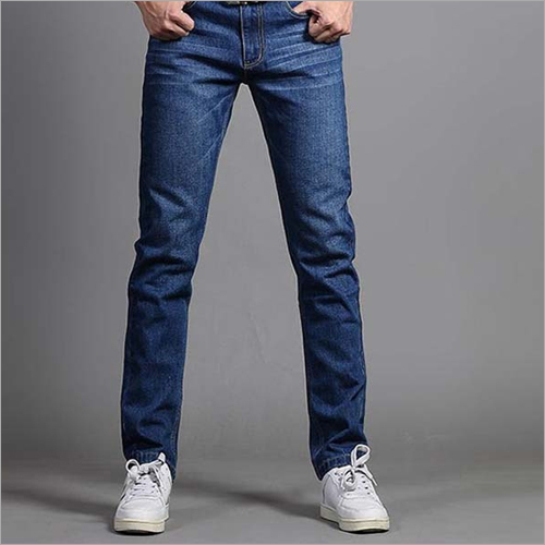Men Blue Jeans