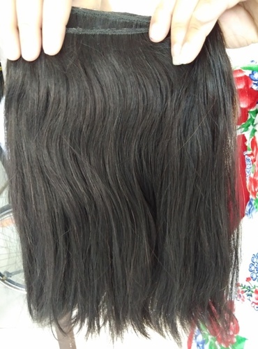 Temple Straight Human Hair