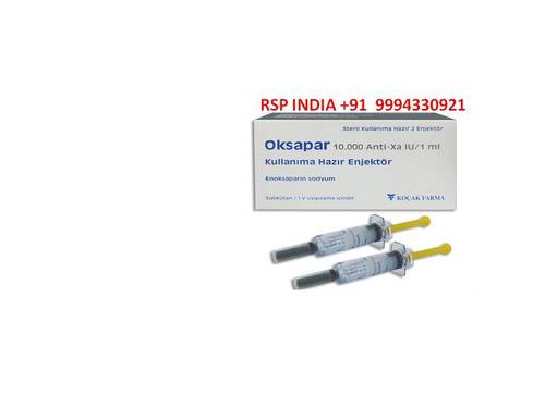 OKSAPAR 10,000 ANTI XA IU-1ML