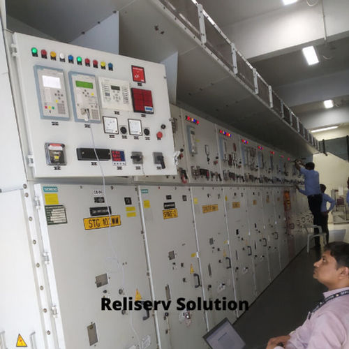 Relay Testing And Commissioning Services