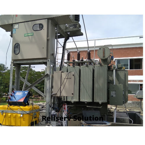 Power Transformer Testing & Commissioning