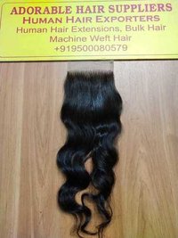 Indian Virgin Human Hair Extension