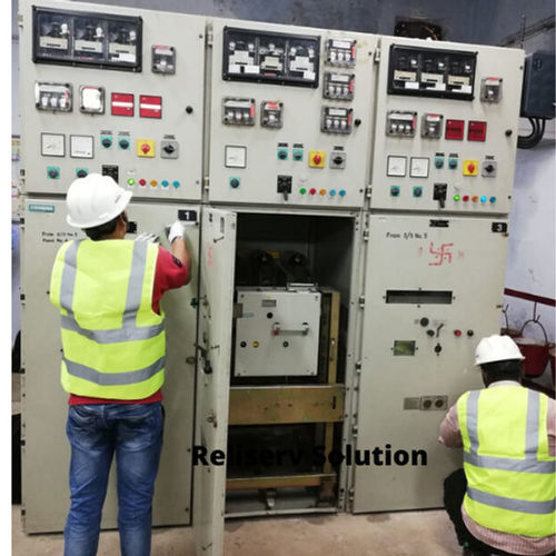 Circuit Breakers Servicing,Testing & Commissioning