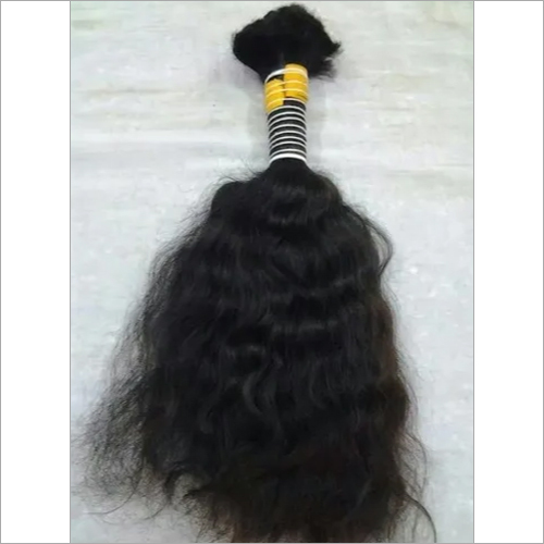 INDIAN BULK HAIR FOR BRAIDING WEAVE