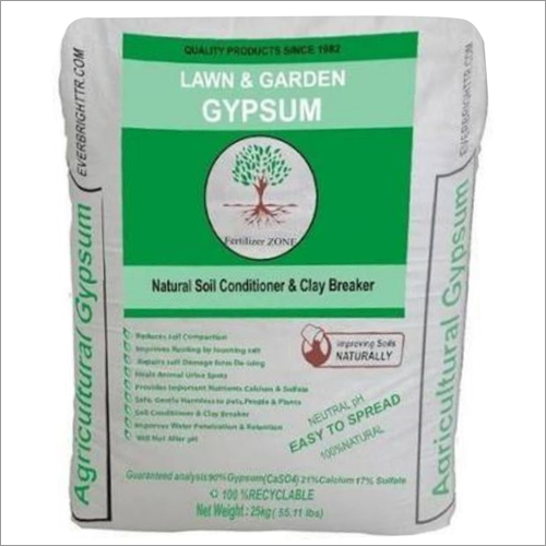 Lawn & Garden Gypsum