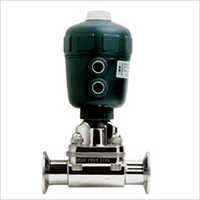 Sanitary Pneumatic Diaphragm Valves