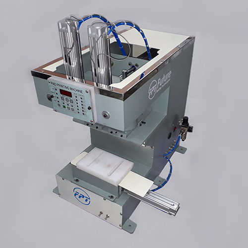 MRP Revised Printing Machine