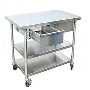 Trolley Table By MECHVISION