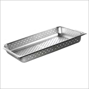 Perforated Tray
