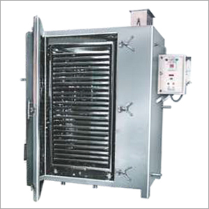 Silver Tray Dryer