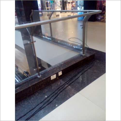 SS Safety Railing