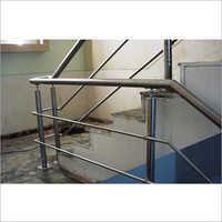 SS Staircase Railing