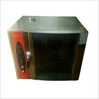 Electric Heat Thermostat Fan Oven