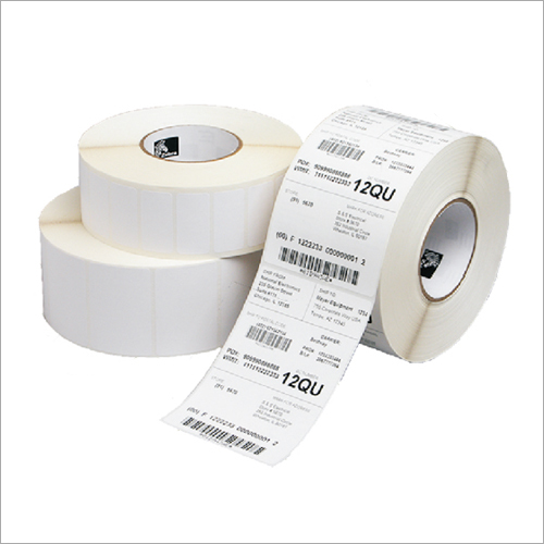Adhesive Thermal Labels