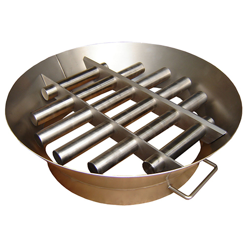 Magnet Round Hopper