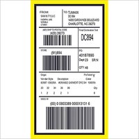 Direct Thermal Labels