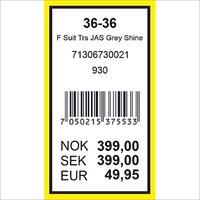 Direct Thermal Labels