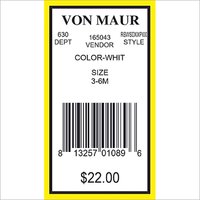 Direct Thermal Labels