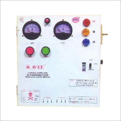 Three Phase DOL Panel