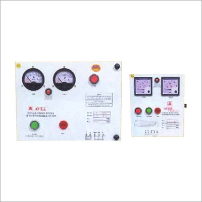 Single Phase Submersible Control Panel