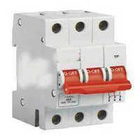 MCB Miniature Circuit Breaker