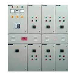 Electrical Apfc Control Panel